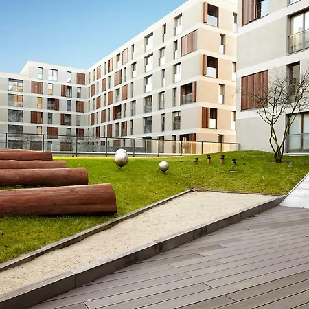 Appartement 19 Dzielnica Kolejowa P&o Serviced
