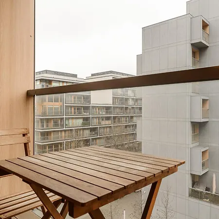 Apartamento 19 Dzielnica Kolejowa P&o Serviced