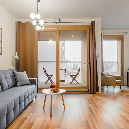 Apartman 19 Dzielnica Kolejowa P&o Serviced