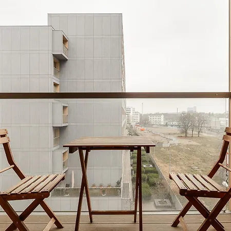 Apartamento 19 Dzielnica Kolejowa P&o Serviced