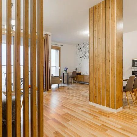 19 Dzielnica Kolejowa P&o Serviced Apartamento