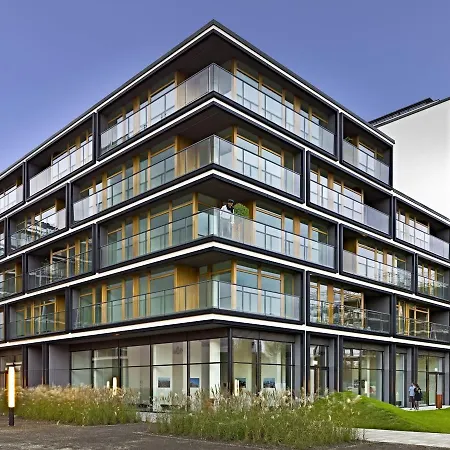 19 Dzielnica Kolejowa P&o Serviced Apartman