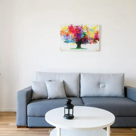 19 Dzielnica Kolejowa P&o Serviced Apartman