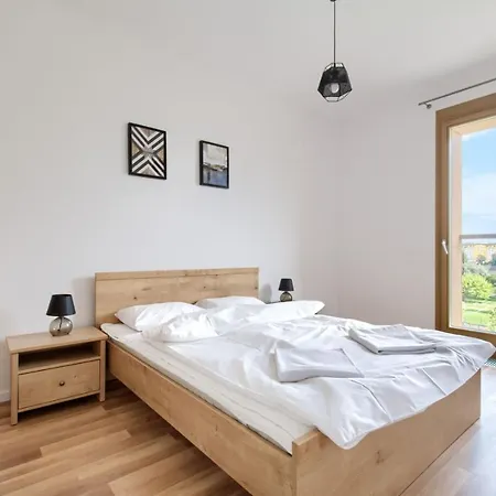 Apartman 19 Dzielnica Kolejowa P&o Serviced *