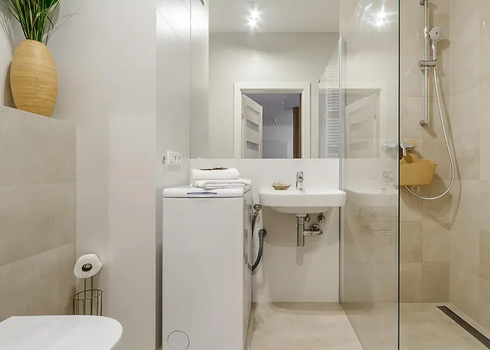 19 Dzielnica Kolejowa P&o Serviced Warsaw