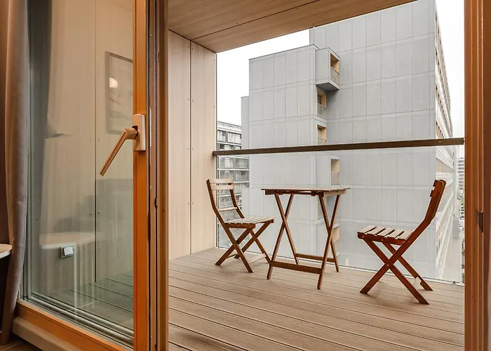 19 Dzielnica Kolejowa P&o Serviced