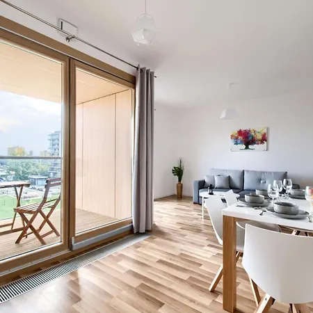 19 Dzielnica Kolejowa P&o Serviced وارسو