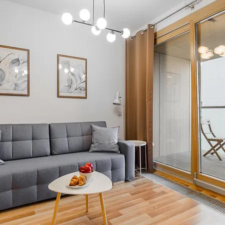 19 Dzielnica Kolejowa P&o Serviced Warsaw