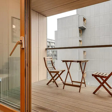 19 Dzielnica Kolejowa P&o Serviced