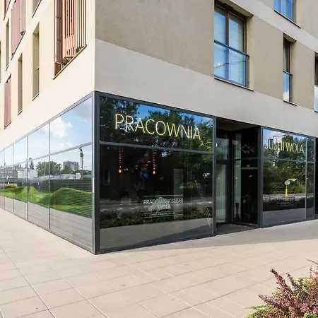 19 Dzielnica Kolejowa P&o Serviced