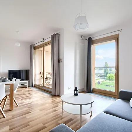 Apartment 19 Dzielnica Kolejowa P&o Serviced *