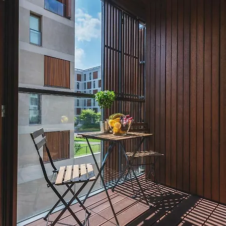 19 Dzielnica Kolejowa P&o Serviced